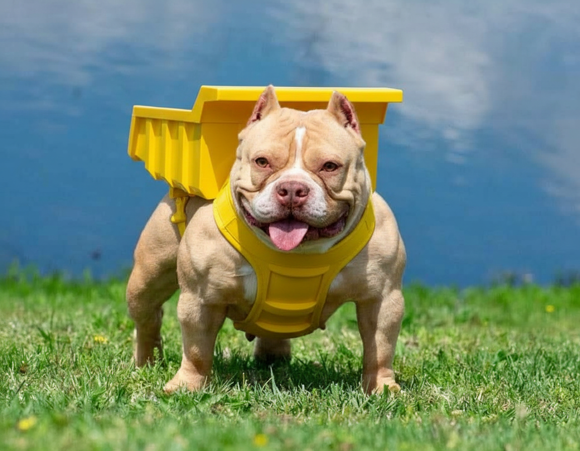F&S Expedited LLC shop dog