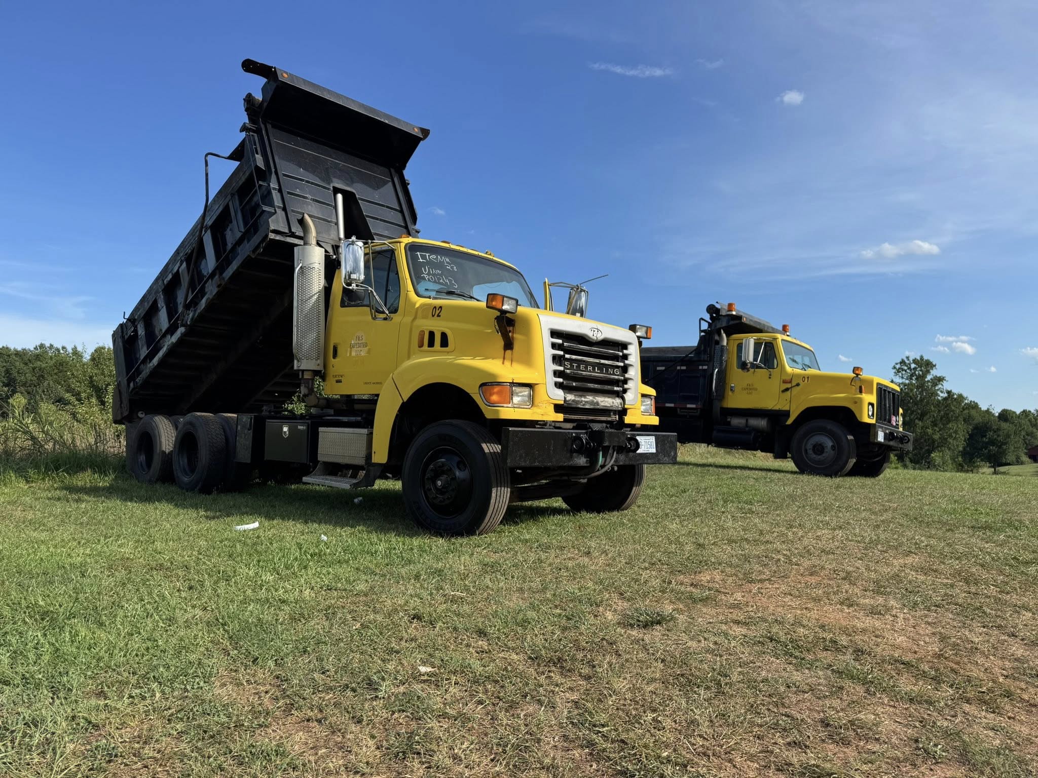 Aggregate Transport by F&S Expedited LLC