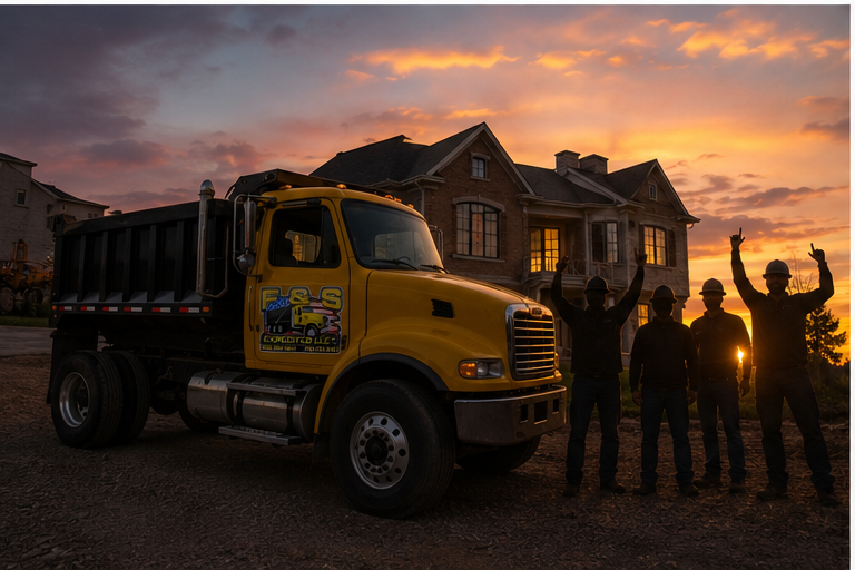 F&S Expedited LLC - Equipment Showcase