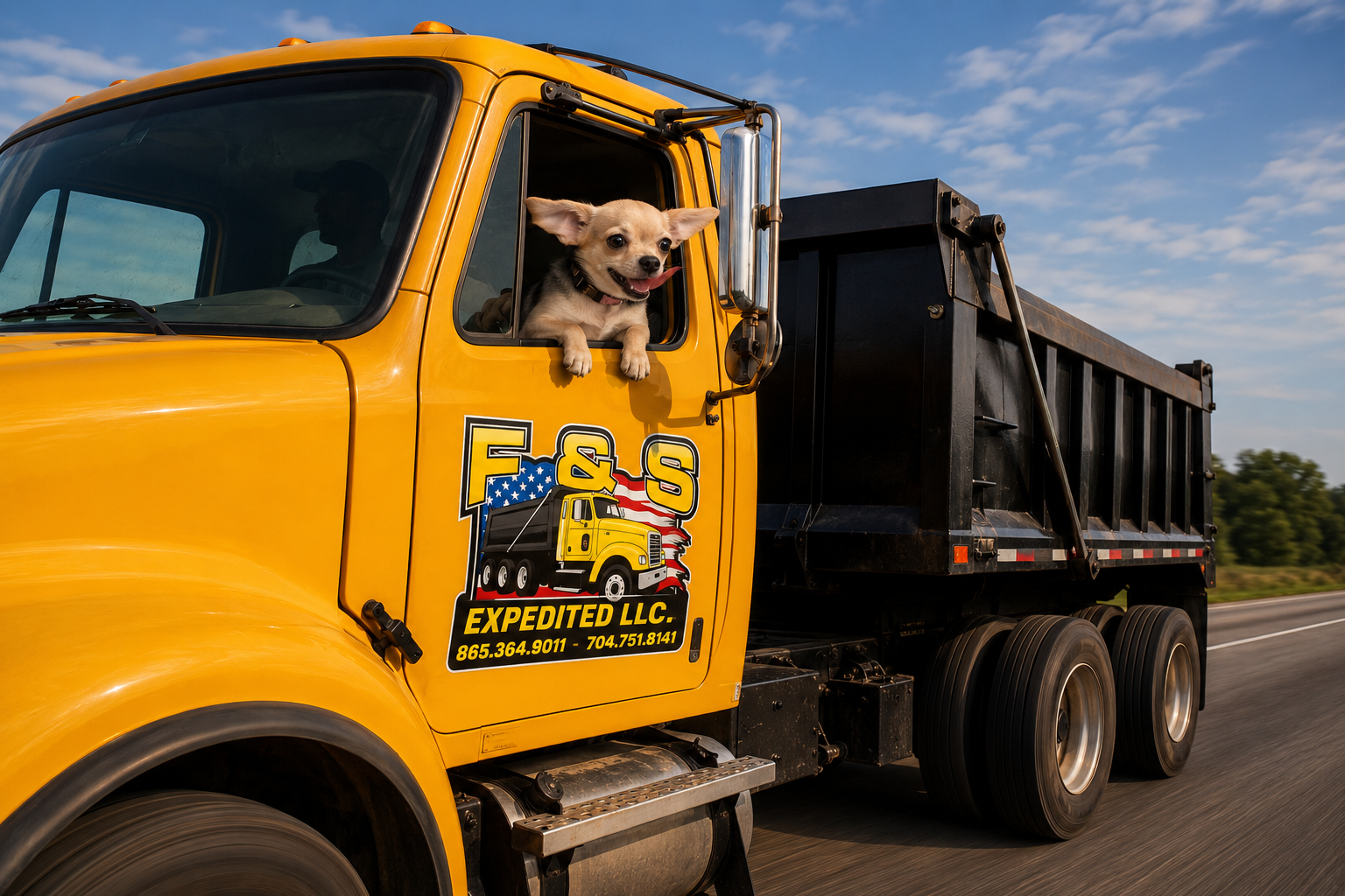 F&S Expedited LLC - Project Success
