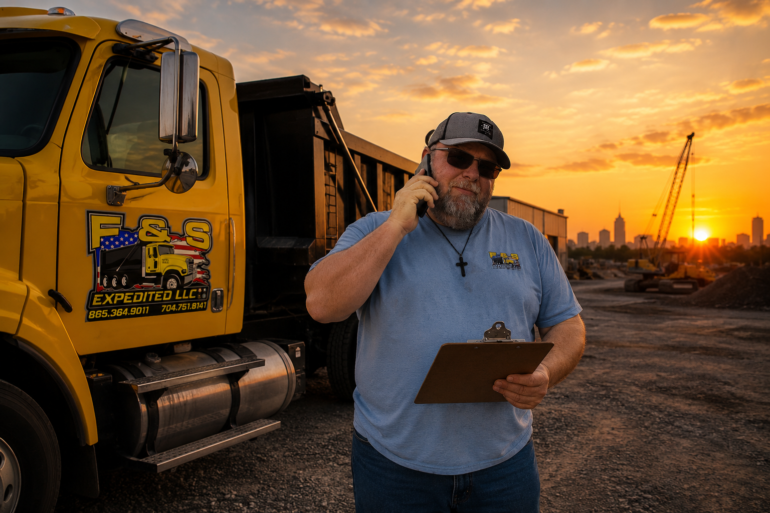 F&S Expedited LLC - Quality Service