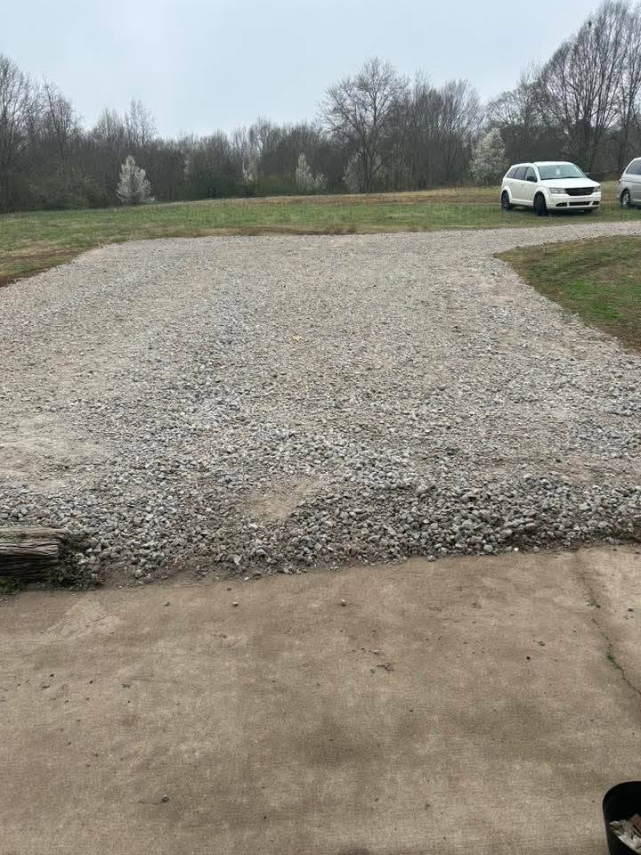 F&S Expedited LLC - gravel driveway delivery